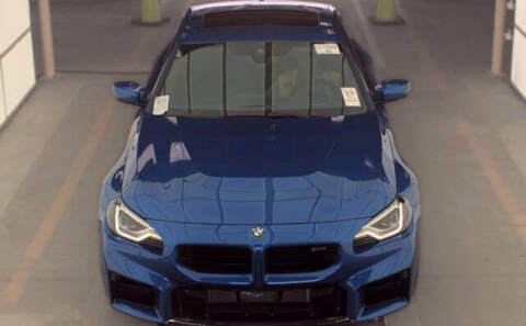 2025 BMW M2