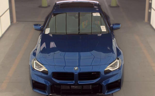 2025 BMW M2