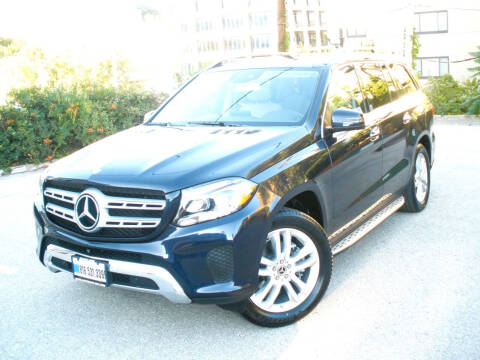 2017 Mercedes-Benz GLS for sale at Autobahn Motors USA in Kansas City MO