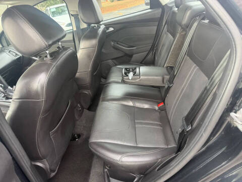 2014 Ford Focus Titanium