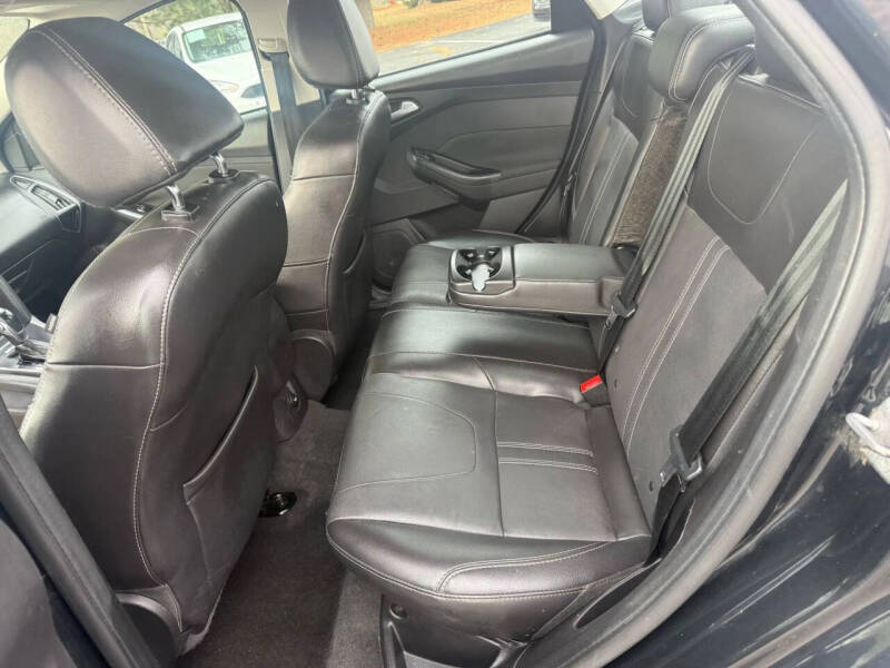 2014 Ford Focus Titanium