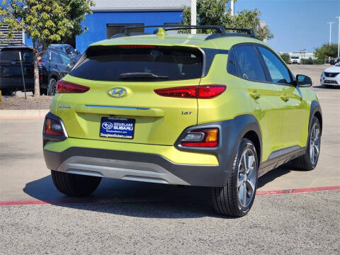 2020 Hyundai Kona Limited