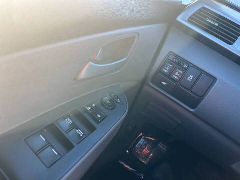 2012 Honda Odyssey EX-L