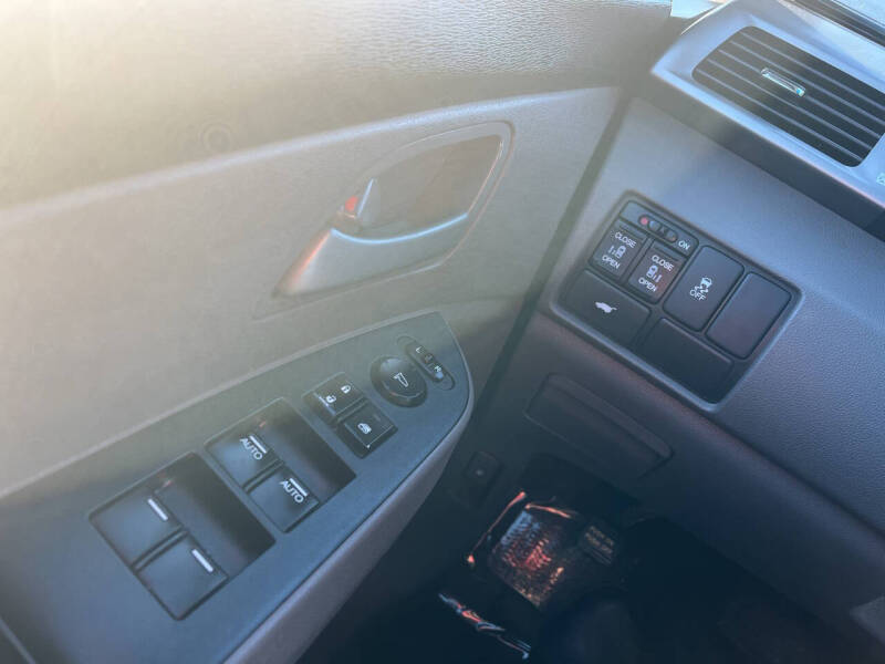 2012 Honda Odyssey EX-L