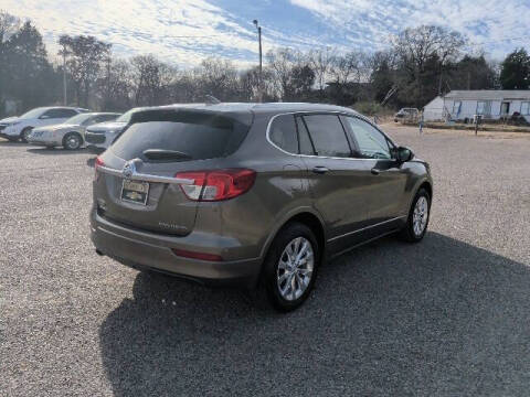 2017 Buick Envision Essence