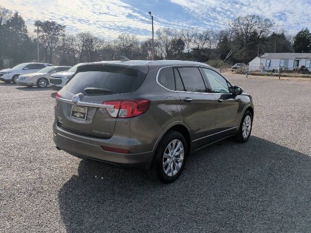 2017 Buick Envision Essence
