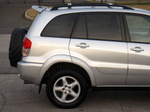 2003 Toyota RAV4