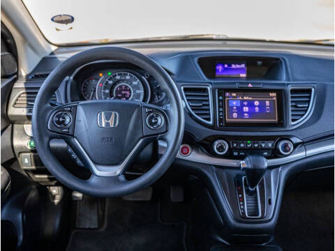 2015 Honda CR-V EX