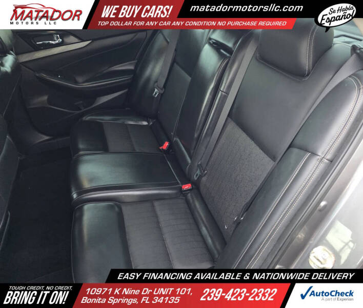 2017 Nissan Maxima