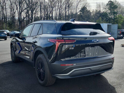 2025 Chevrolet Blazer EV LT