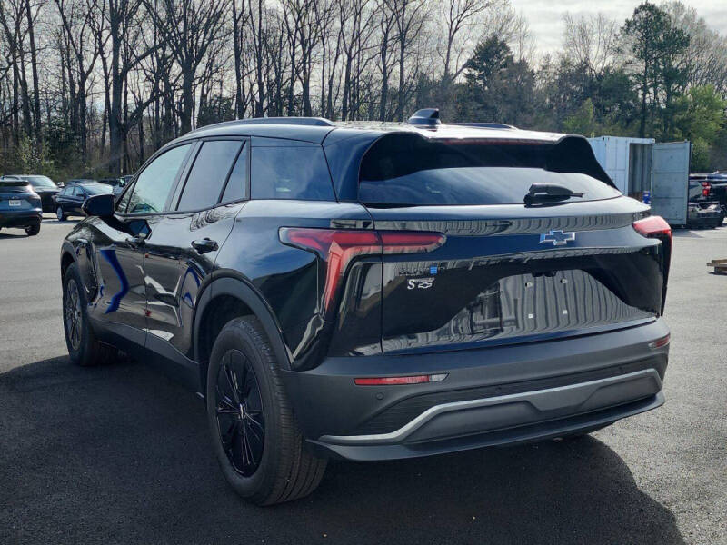 2025 Chevrolet Blazer EV LT