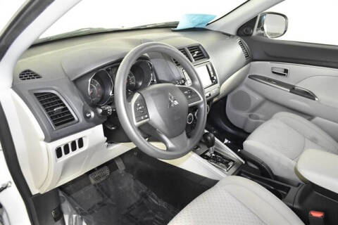 2019 Mitsubishi Outlander Sport