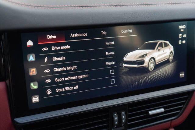 2023 Porsche Cayenne 21