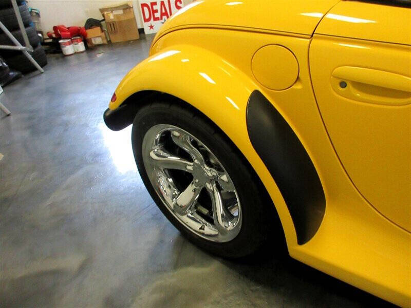 2002 Chrysler Prowler