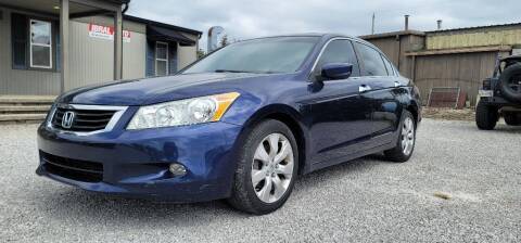 2008 Honda Accord for sale at Ibral Auto in Milford OH