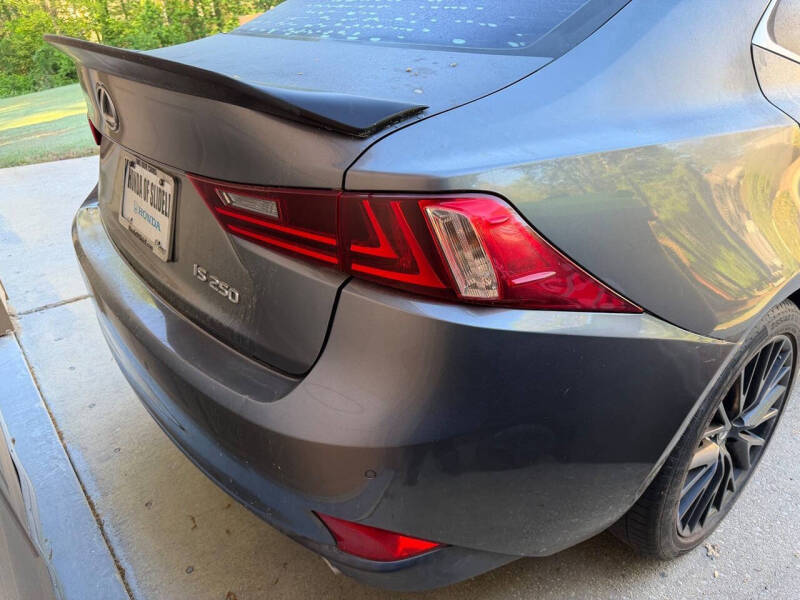 2014 Lexus IS 250