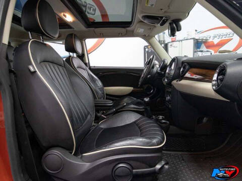 2012 MINI Cooper Hardtop S