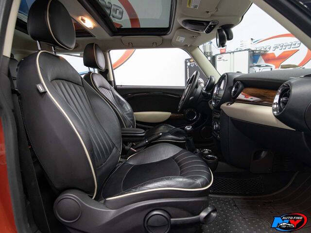 2012 MINI Cooper Hardtop S