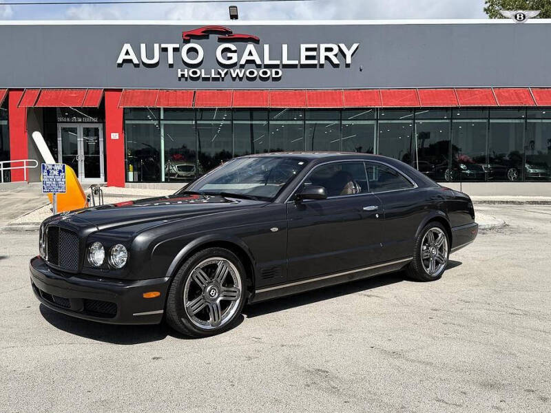 2009 Bentley Brooklands