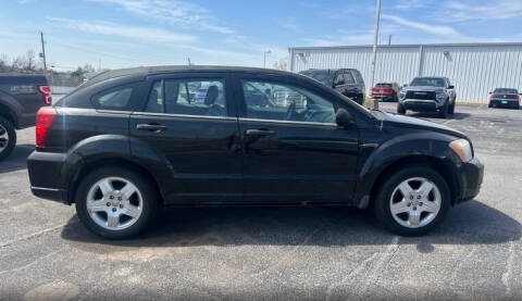 2008 Dodge Caliber SXT
