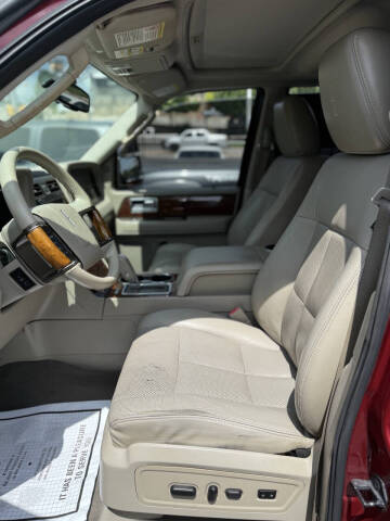 2013 Lincoln Navigator