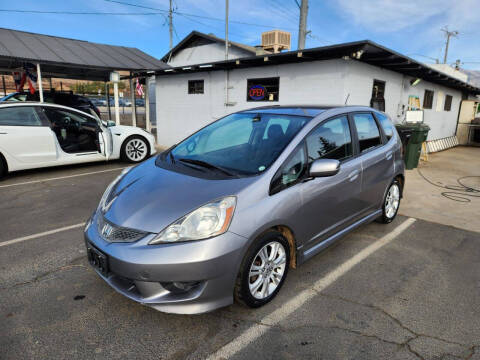 2009 Honda Fit Sport