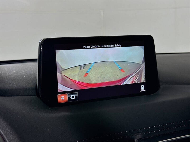 2020 Mazda CX-5 Signature