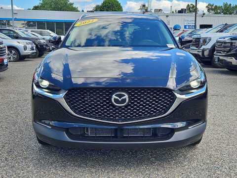 2022 Mazda CX-30 2.5 S Select