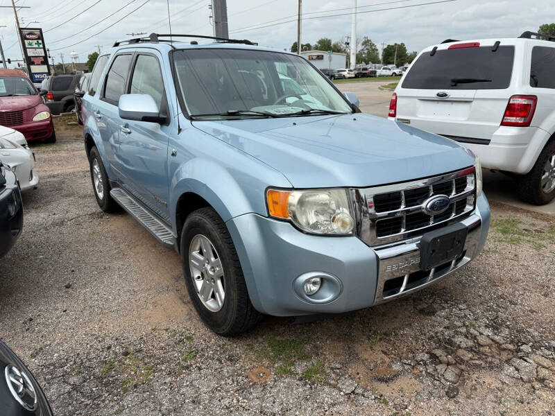 2008 Ford Escape Hybrid