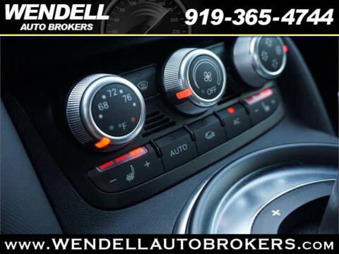 2011 Audi R8 4.2 quattro