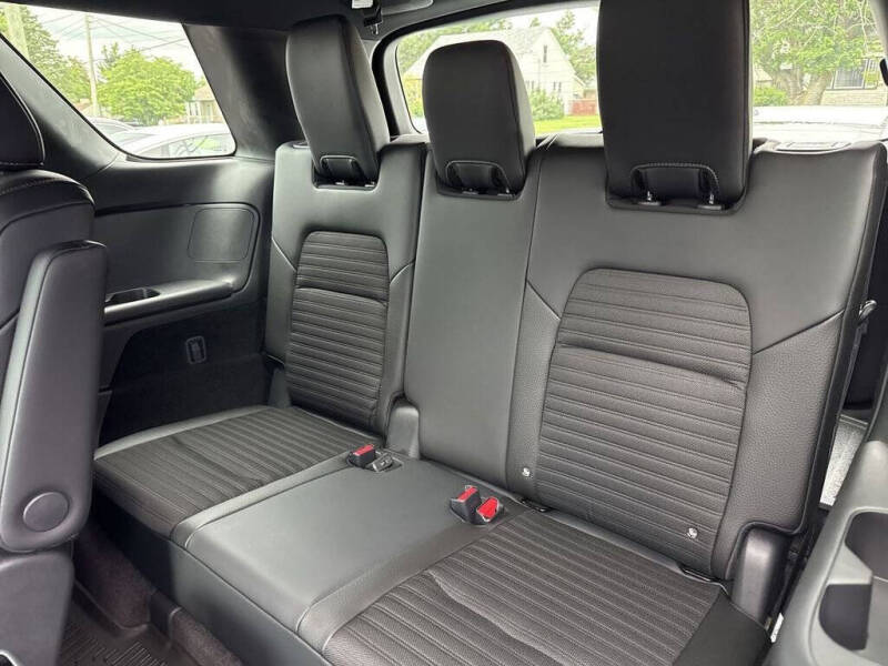 2026 Nissan Pathfinder