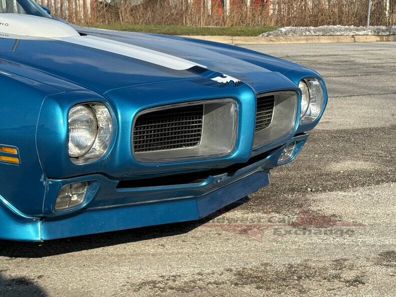 1971 Pontiac Firebird