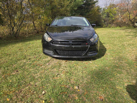 2016 Dodge Dart SXT