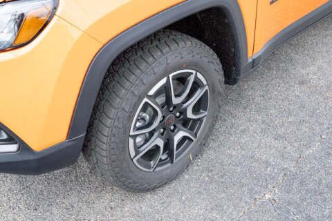 2026 Jeep Compass Trailhawk