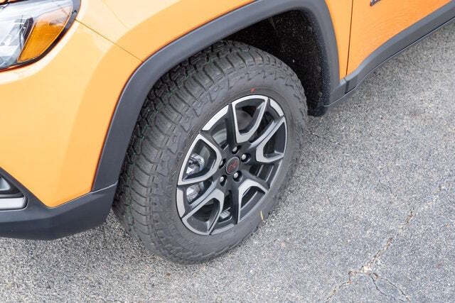 2026 Jeep Compass Trailhawk