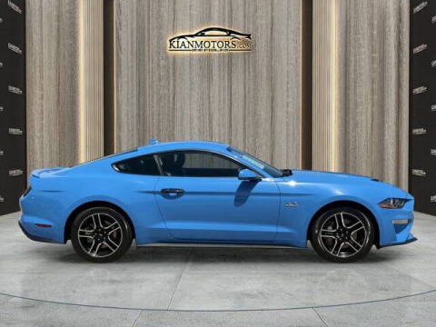 2022 Ford Mustang GT Premium