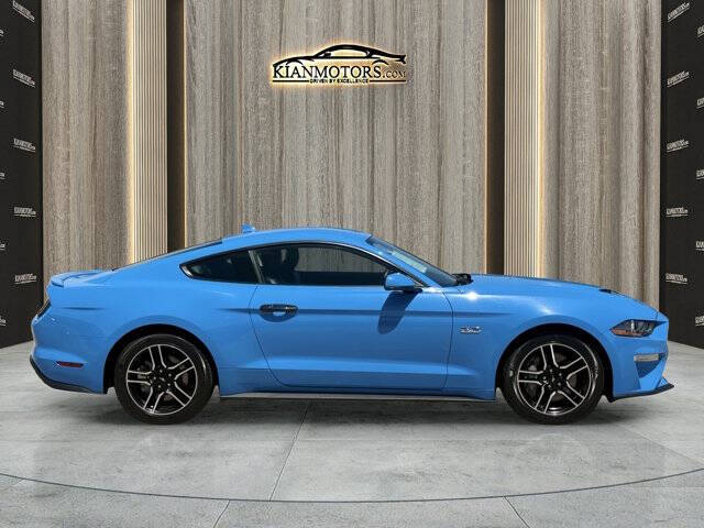 2022 Ford Mustang GT Premium