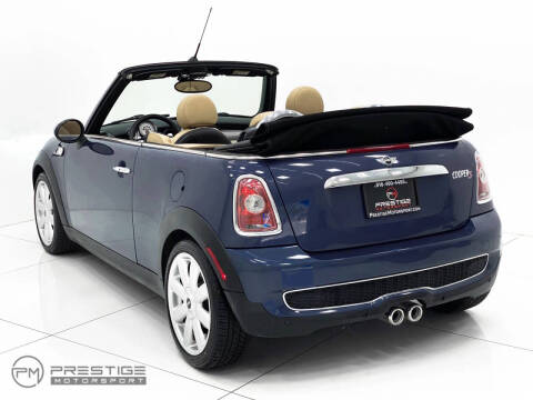 2010 MINI Cooper S