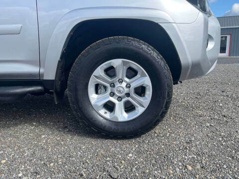 2019 Toyota 4Runner SR5 Premium