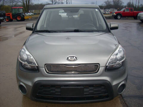 2013 Kia Soul