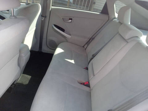 2014 Toyota Prius Three