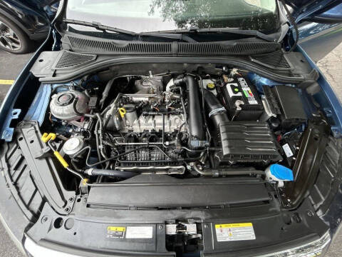 2021 Volkswagen Jetta