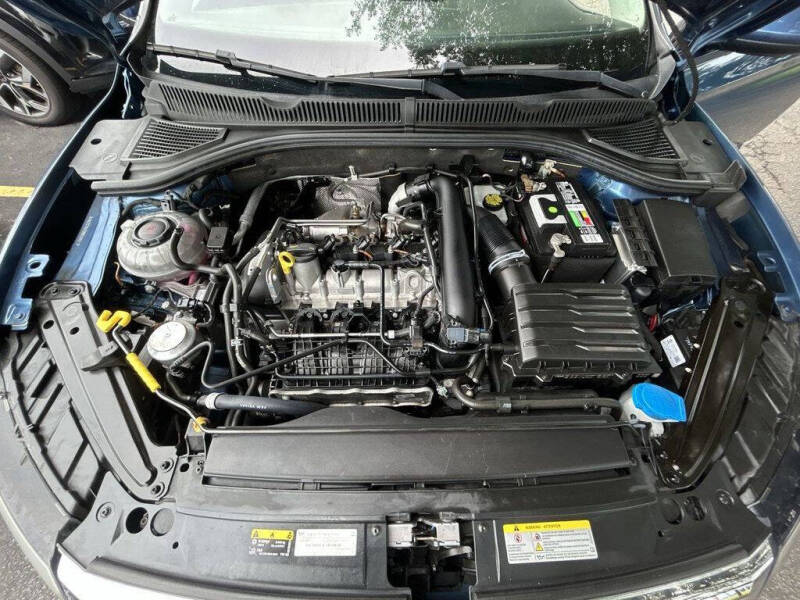 2021 Volkswagen Jetta