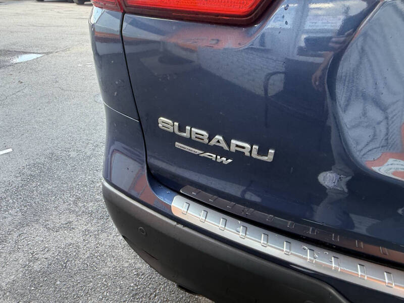 2019 Subaru Ascent Limited 7-Passenger