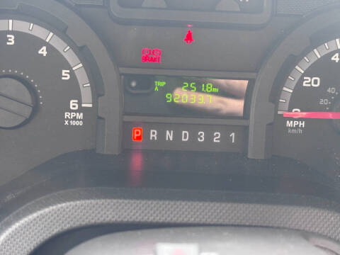 2014 Ford E-Series E-350 SD