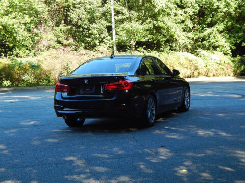 2018 BMW 3 Series 320i