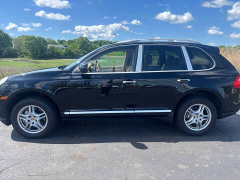 2009 Porsche Cayenne S