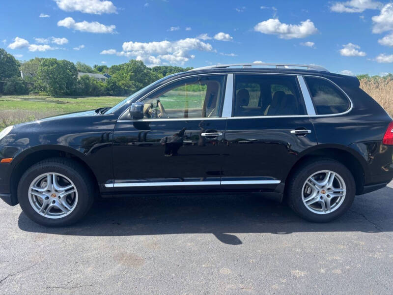 2009 Porsche Cayenne S