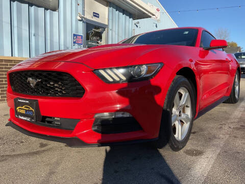 2017 Ford Mustang V6