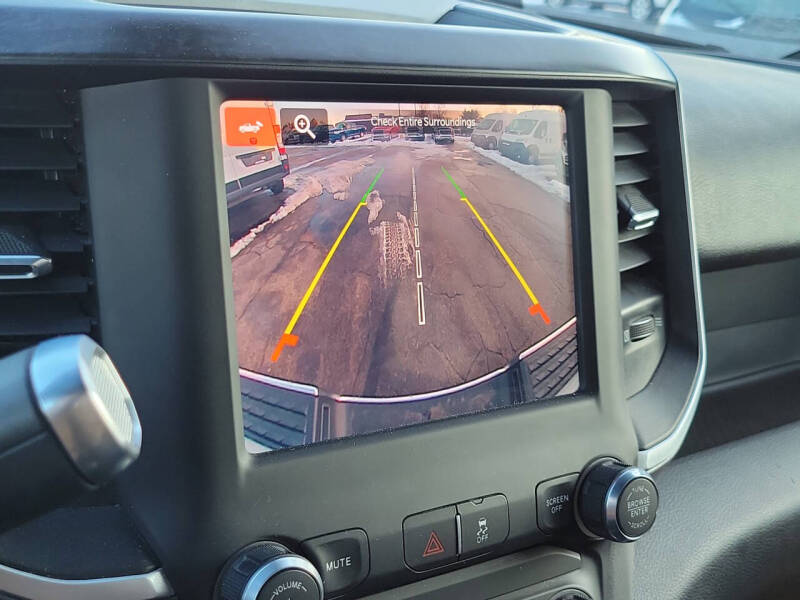 2022 RAM 3500 Big Horn